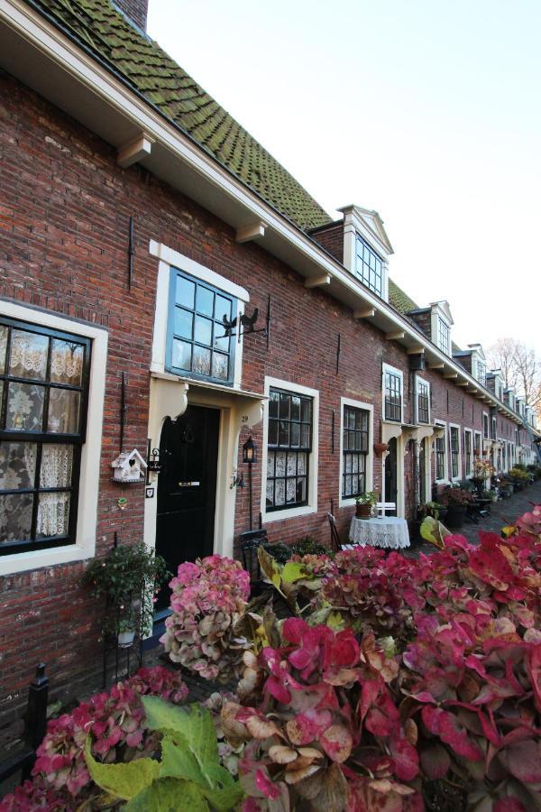 De Krasse Man Bed & Breakfast Edam Exterior photo