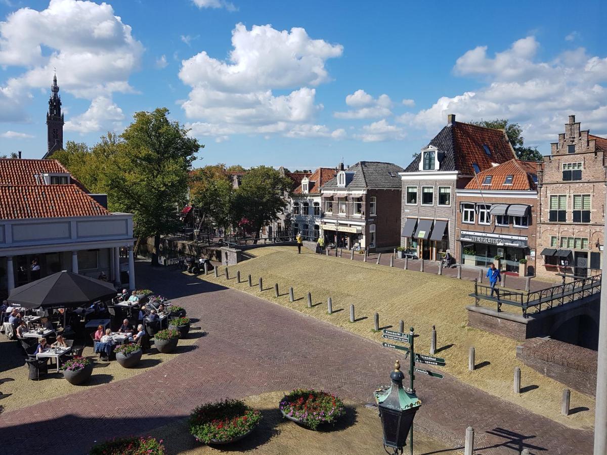 De Krasse Man Bed & Breakfast Edam Exterior photo